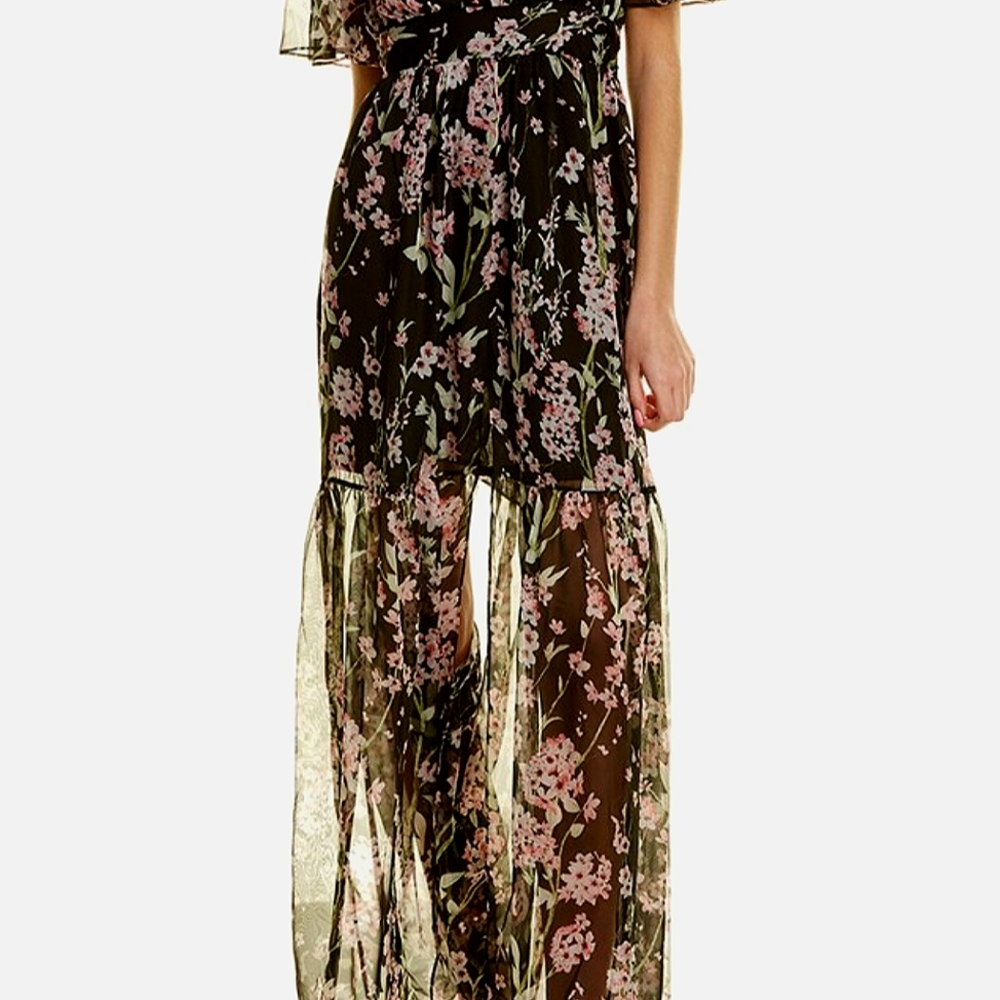 Eywasouls Malibu Maria Maxi Dress